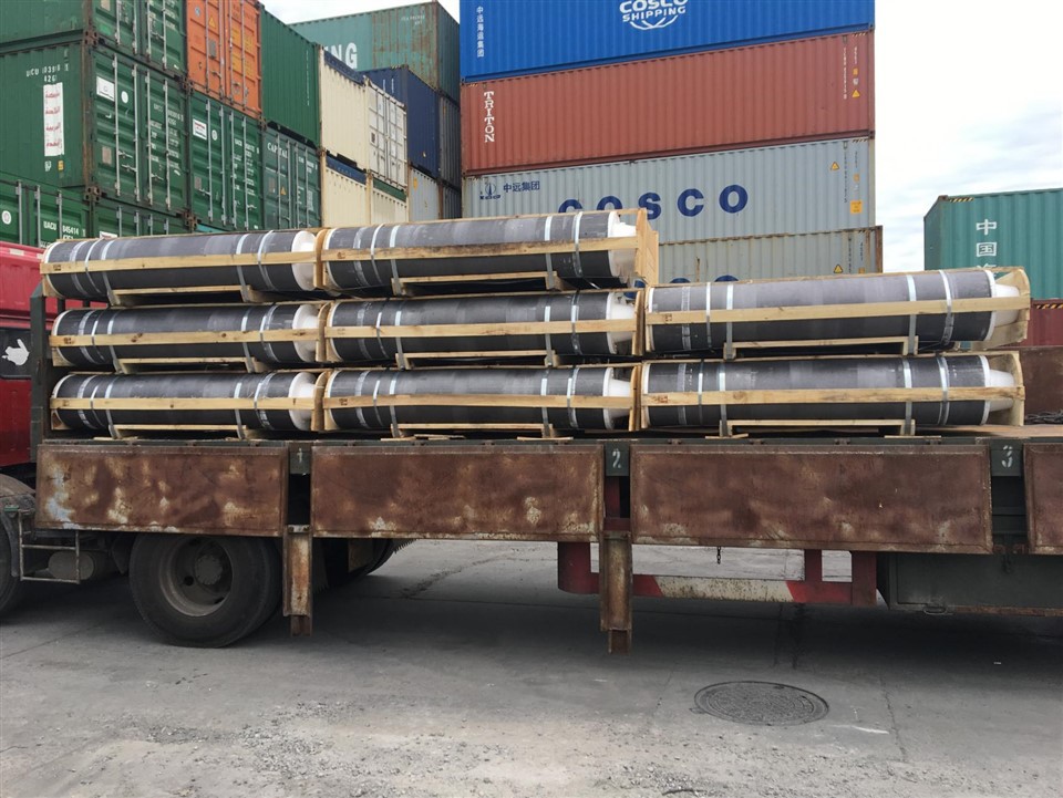 HP Graphite Electrode For Foundry Applications