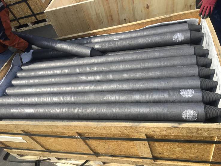 HP Graphite Electrode For Welding Electrodes